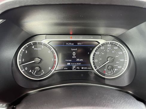 Certified 2025 Nissan Sentra SV FWD image 22