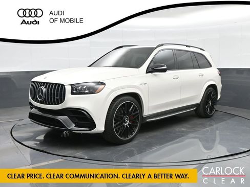 Used 2023 Mercedes-Benz GLS 63 AMG 4MATIC image 1