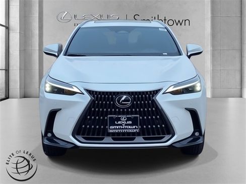 Certified 2025 Lexus NX 350h AWD w/ Premium Package image 2