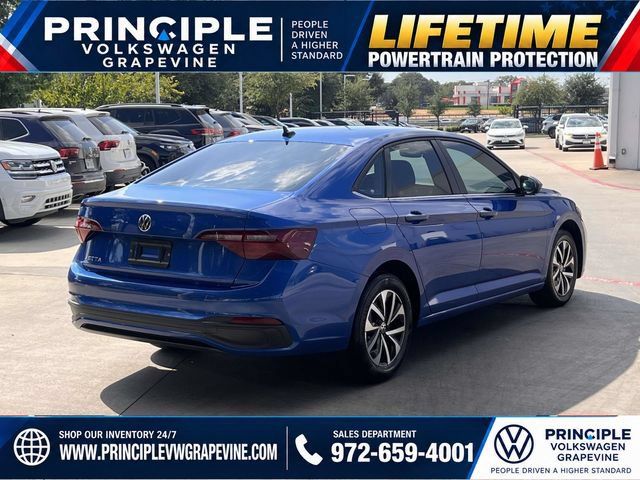 Used 2024 Volkswagen Jetta S FWD image 9