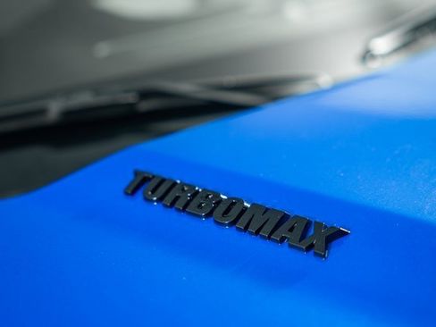 New 2026 Chevrolet Silverado 1500 Custom w/ Turbomax Blackout Package image 15