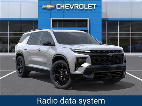 New 2026 Chevrolet Traverse RS FWD image 8