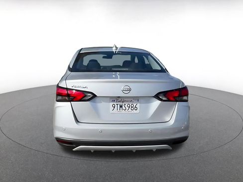 Used 2025 Nissan Versa SV FWD image 12