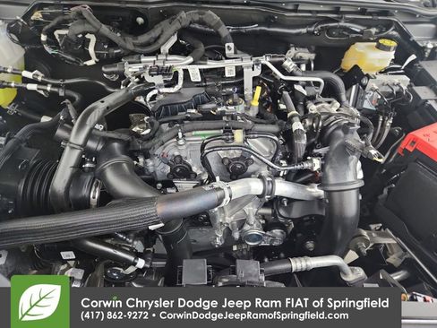 Used 2025 Ford Ranger Lariat w/ FX4 Off-Road Package image 35