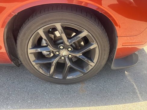 Used 2022 Dodge Challenger GT w/ Blacktop Package RWD image 3