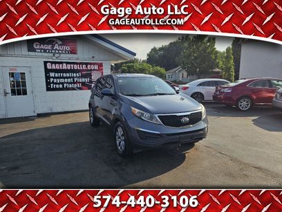 Used 2016 Kia Sportage LX