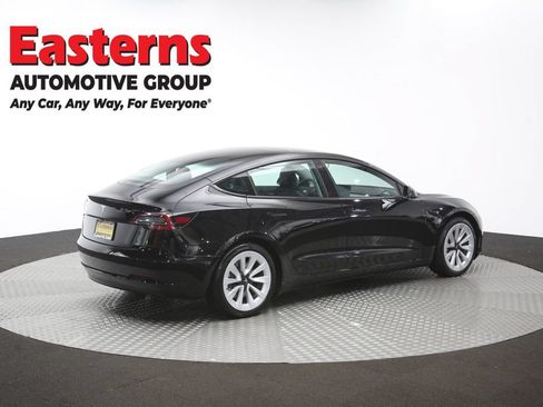 Used 2021 Tesla Model 3 Standard Range Plus RWD image 36