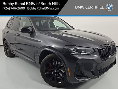 Certified 2024 BMW X3 M40i w/ Shadowloine Package