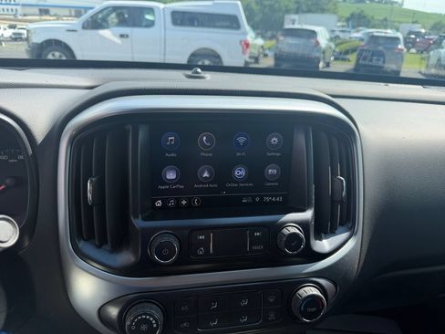 Certified 2022 Chevrolet Colorado LT w/ LT Convenience Package RWD image 19