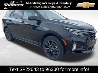 Used 2023 Chevrolet Equinox RS 360° Tour