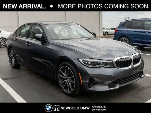 Used 2021 BMW 330i xDrive Sedan w/ Convenience Package image 1