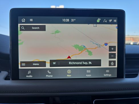 Used 2022 Lincoln Aviator Reserve w/ Elements Package Plus image 32