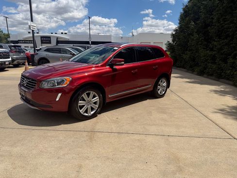 Used 2017 Volvo XC60 T5 Inscription w/ Preferred Option Package AWD/4WD image 7