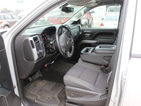 Used 2016 Chevrolet Silverado 1500 LT w/ All Star Edition RWD image 10