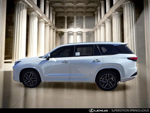 New 2026 Lexus TX 350 FWD image 7