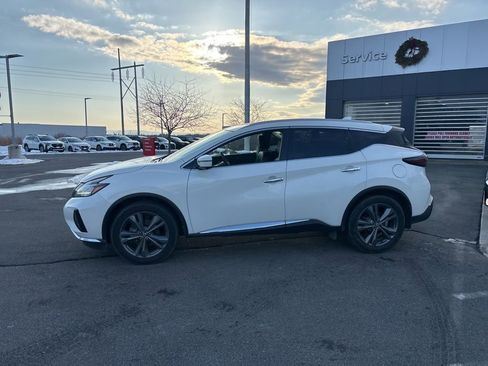 Used 2020 Nissan Murano Platinum image 4