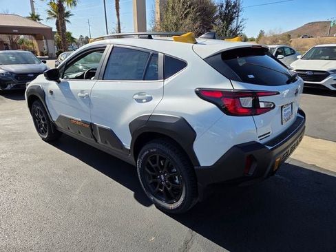 New 2026 Subaru Crosstrek 2.5i Wilderness w/ Crosstrek Mirror Package AWD/4WD image 4