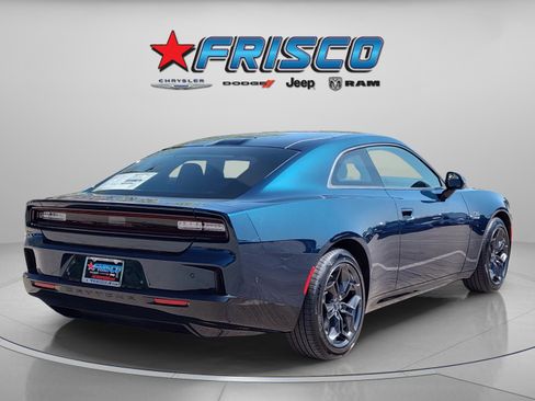New 2025 Dodge Charger Daytona R/T w/ Sun & Sound Package AWD/4WD image 7
