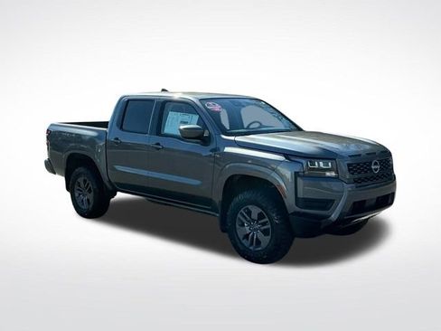 New 2026 Nissan Frontier SV w/ SV Convenience Package image 9