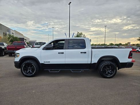 Used 2024 RAM 1500 Rebel w/ Rebel Level 1 Equipment Group AWD/4WD image 2