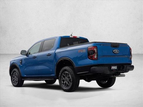 Used 2024 Ford Ranger XLT w/ FX4 Off-Road Package image 8