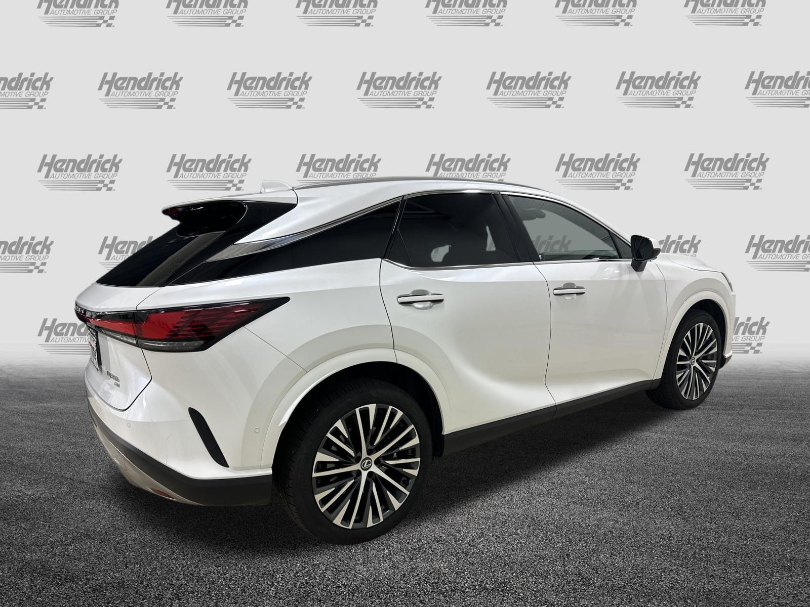 Used 2026 Lexus RX 350 w/ Convenience Package AWD/4WD image 10
