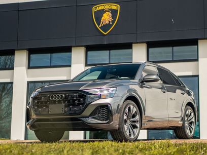 Used 2025 Audi Q8 Prestige