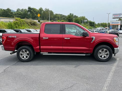 Certified 2022 Ford F150 XLT w/ Equipment Group 301A Mid AWD/4WD image 4