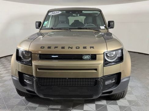 Certified 2025 Land Rover Defender 110 S AWD/4WD image 11