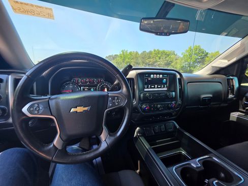 Used 2016 Chevrolet Silverado 1500 LT w/ All Star Edition AWD/4WD image 12