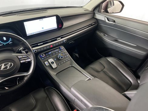 Used 2023 Hyundai Palisade Limited AWD/4WD image 24