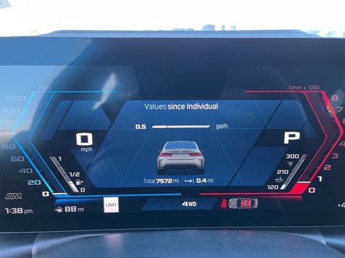 Used 2024 BMW M3 Competition w/ M Driver's Package image 25