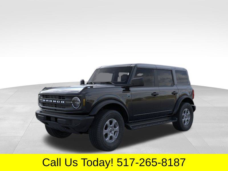 Used 2026 Ford Bronco Big Bend AWD/4WD image 1