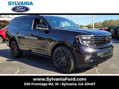 New 2026 Ford Expedition Platinum w/ Stealth Performance Package