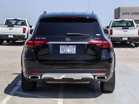 Used 2025 Mercedes-Benz GLE 350 4MATIC image 5