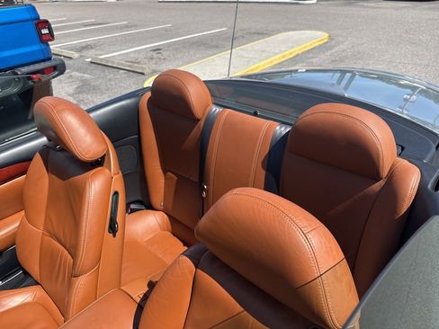 Used 2002 Lexus SC 430 Convertible RWD image 14