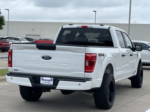 Used 2022 Ford F150 XLT image 4