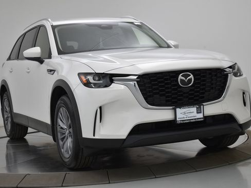 Certified 2025 MAZDA CX-90 3.3 Turbo w/ Select Package AWD/4WD image 11