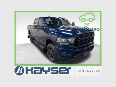Used 2024 RAM 2500 Big Horn w/ Night Edition