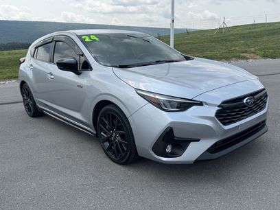 Used 2024 Subaru Impreza RS
