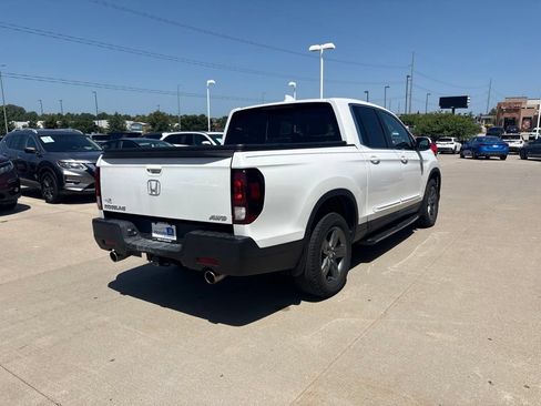 Certified 2022 Honda Ridgeline RTL image 5