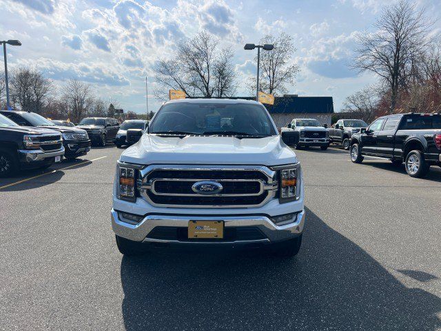Certified 2023 Ford F150 XLT w/ Equipment Group 302A High AWD/4WD image 2