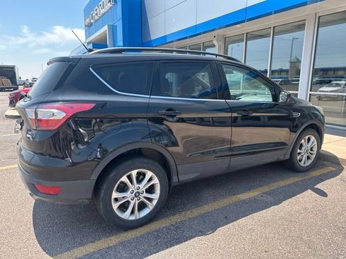 Used 2018 Ford Escape SEL AWD/4WD image 4