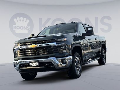 Used 2025 Chevrolet Silverado 2500 LT w/ All Star Edition