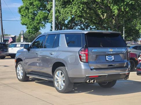 Certified 2022 Chevrolet Tahoe High Country RWD image 4