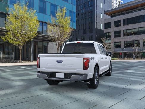 New 2026 Ford F150 Lariat w/ Equipment Group 501A Mid image 8