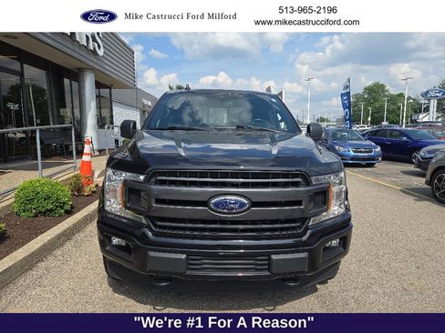 Used 2020 Ford F150 XLT w/ Equipment Group 302A Luxury AWD/4WD image 2