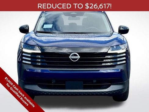 New 2026 Nissan Kicks SV w/ Cold Weather Package image 5