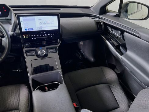 Certified 2024 Toyota bZ4X XLE image 21