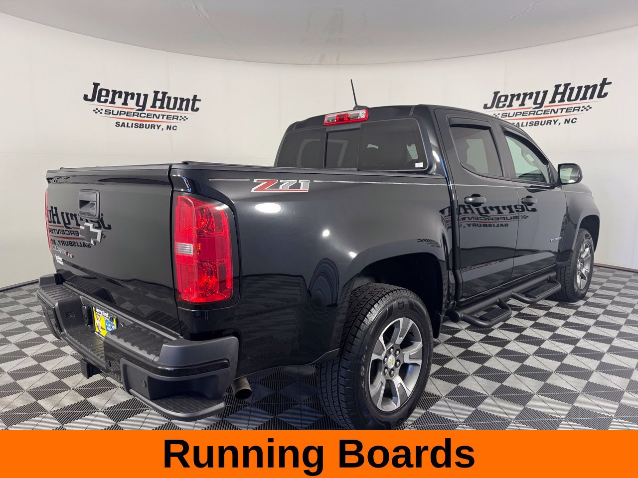 Used 2019 Chevrolet Colorado Z71 RWD image 7
